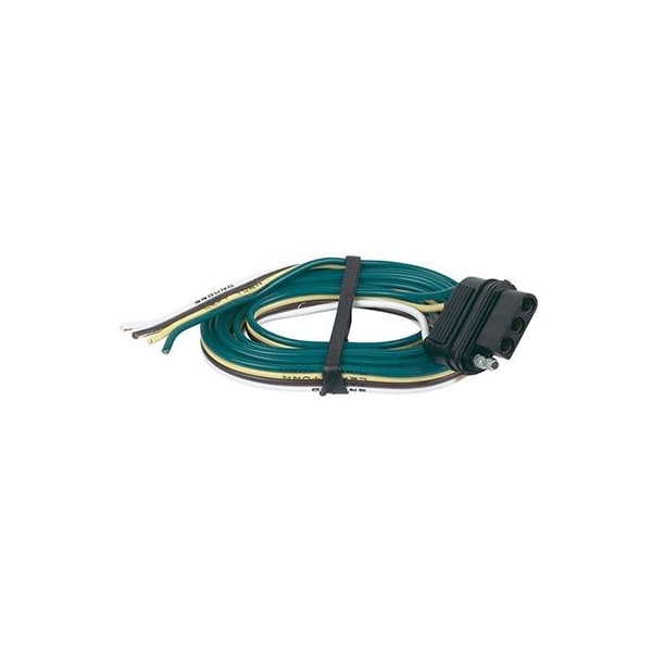 Hopkins 4Pole FLT Fem Connector 48035 - main